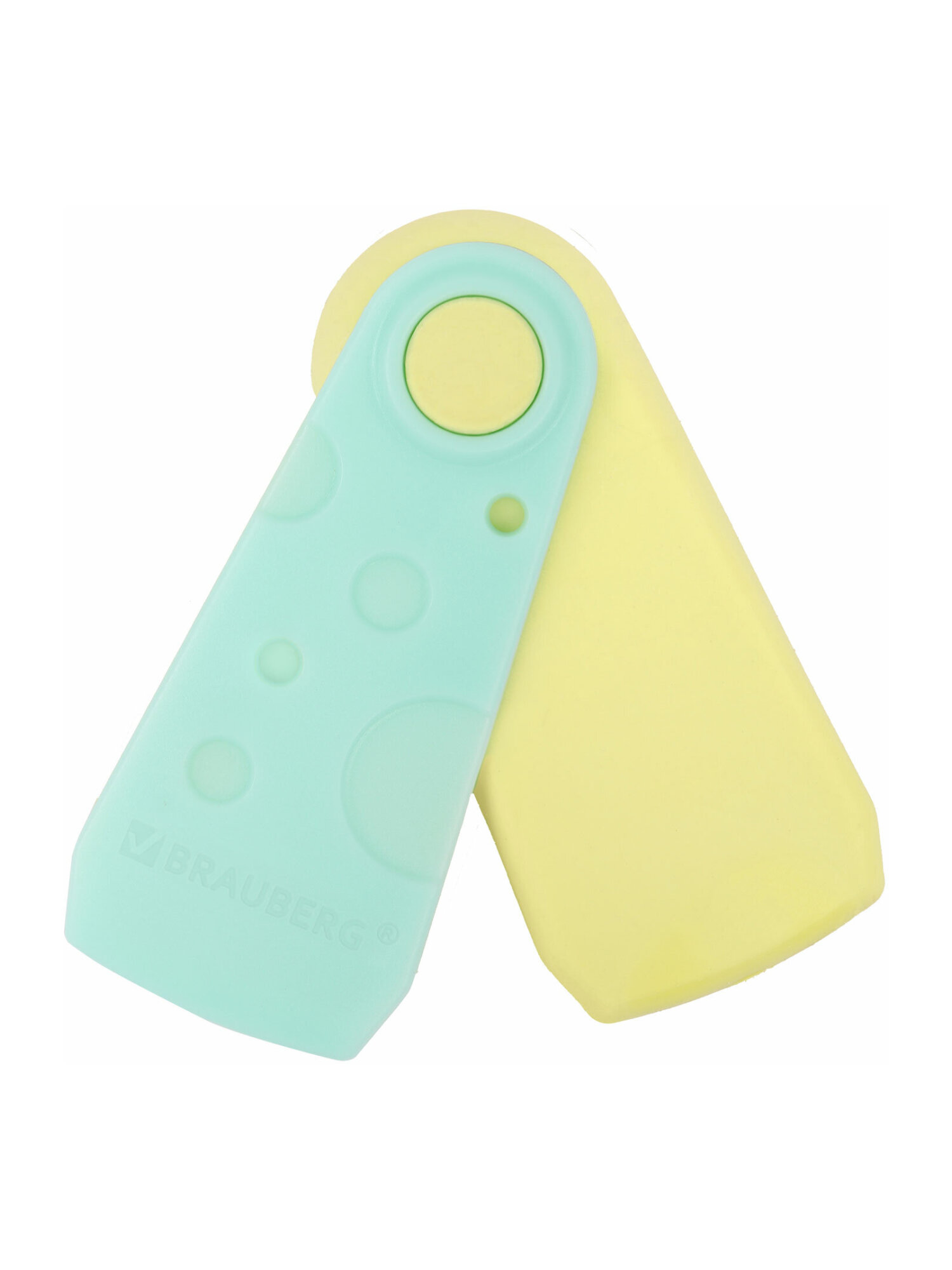 Ластик Brauberg 3 шт. - фото 11