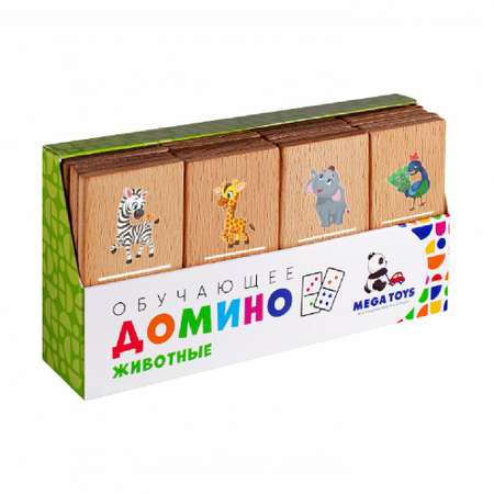 Настольная игра Leader Домино
