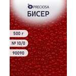 Набор для творчества Preciosa бисер чешский 10/0 500 г 90090