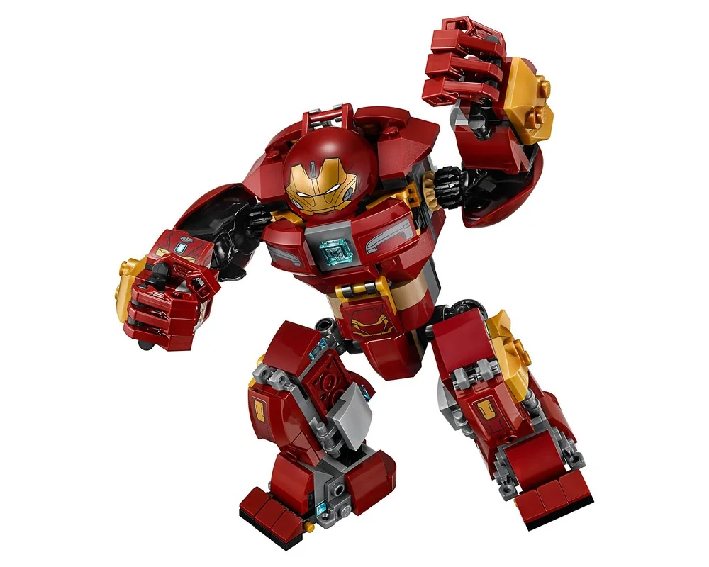 Конструктор LEGO Marvel Super Heroes 76104 354 дет. - фото 4