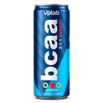 БЦАА VPLAB Energy 2:1:1 малина 330мл