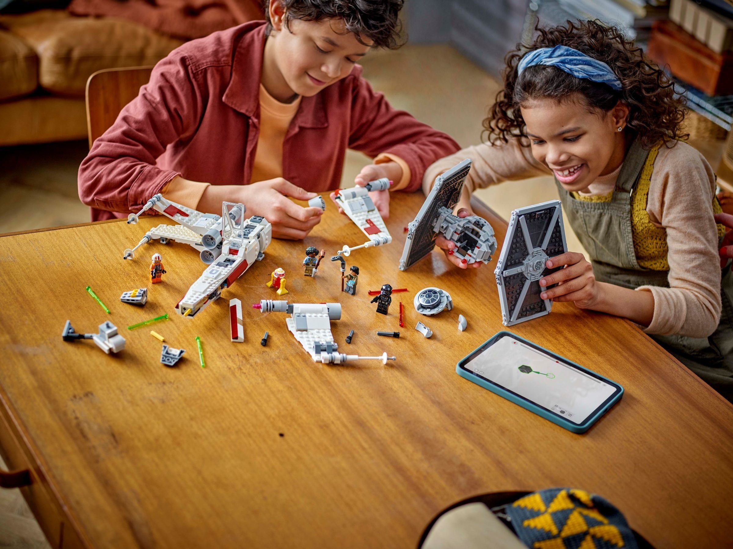 Конструктор LEGO Star Wars 75393 1063 дет. - фото 3