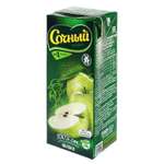 Сок Сочный фрукт Яблоко с 4 мес 0.2 л