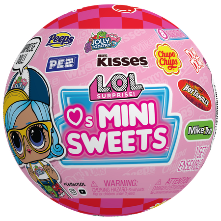 Кукла мини L.O.L. Surprise! Loves Mini Sweets