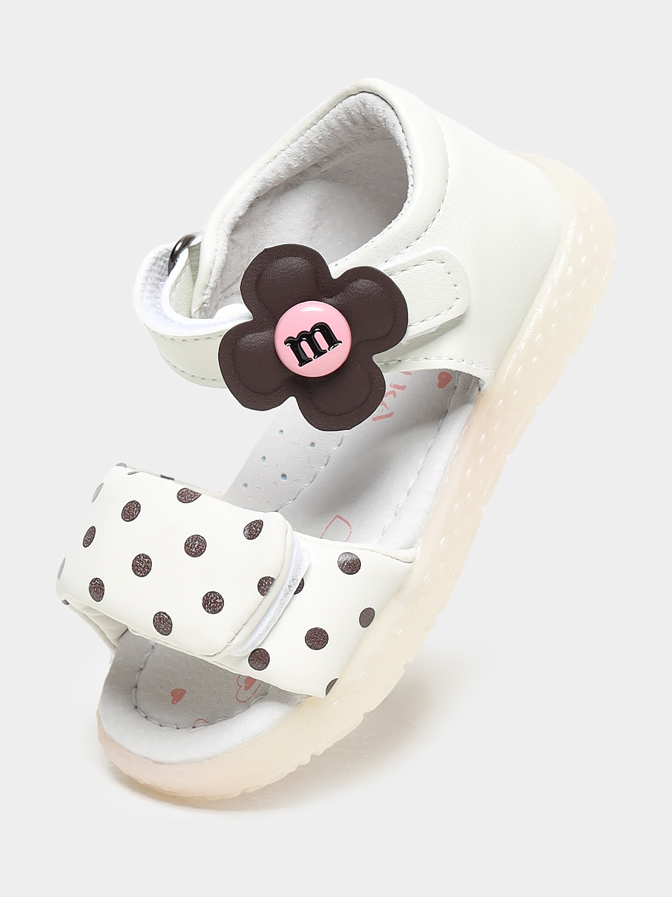 Сандалии Тотошка T681-1T - фото 2