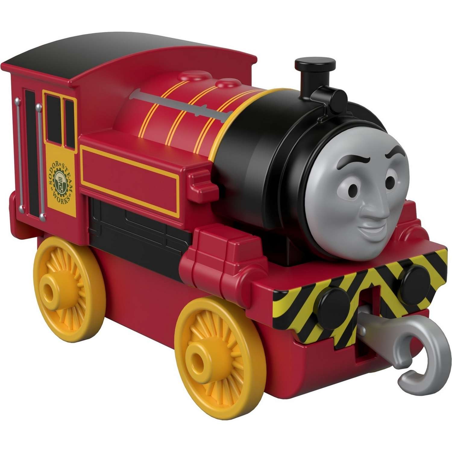 Развивающая железная дорога Thomas and Friends GCK93 - фото 1
