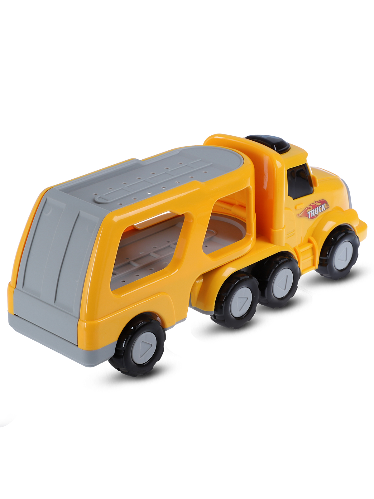 Автовоз AUTODRIVE с машинками JB0405013 - фото 20