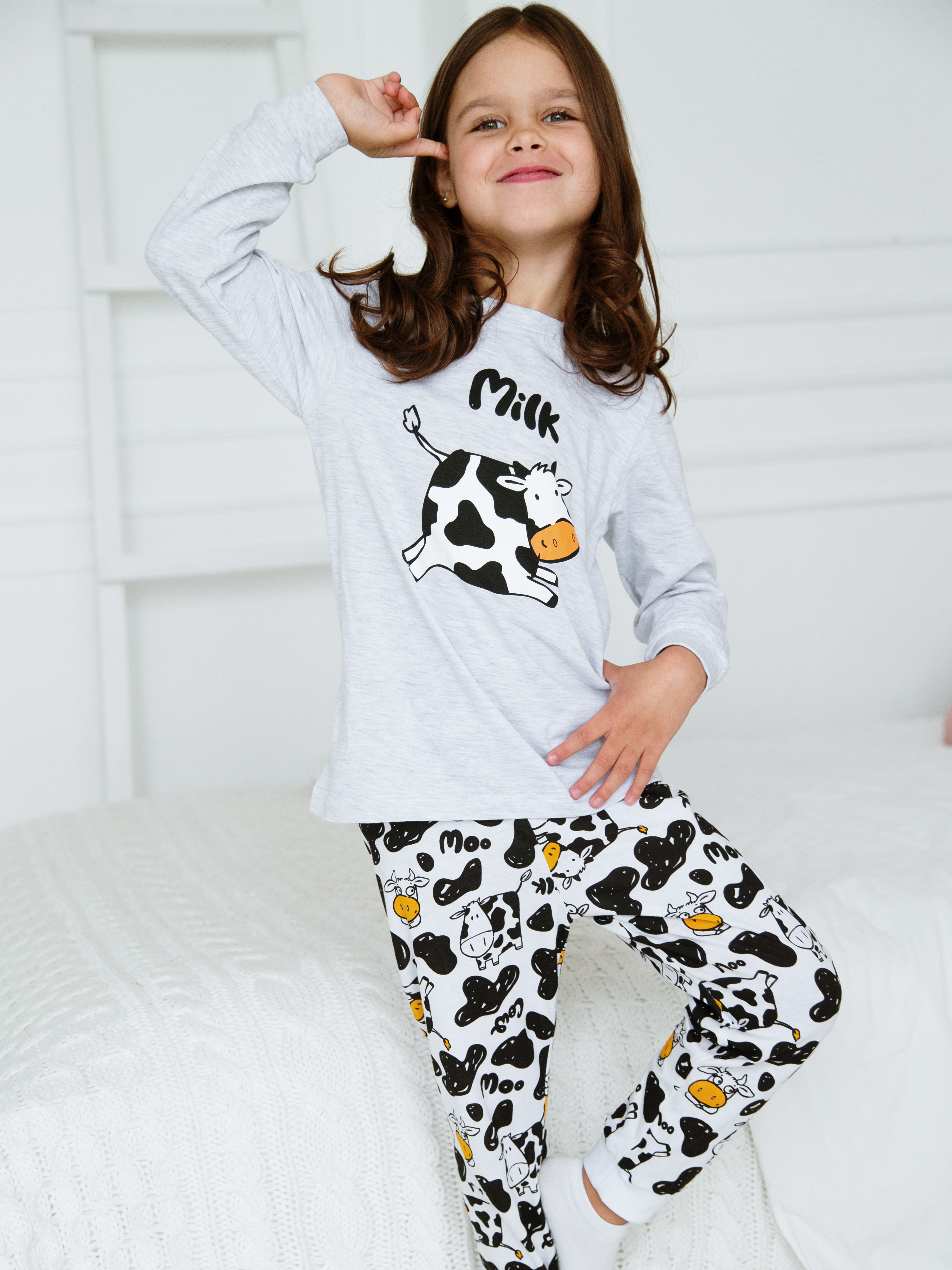 Пижама Ohana kids 35107 - фото 1