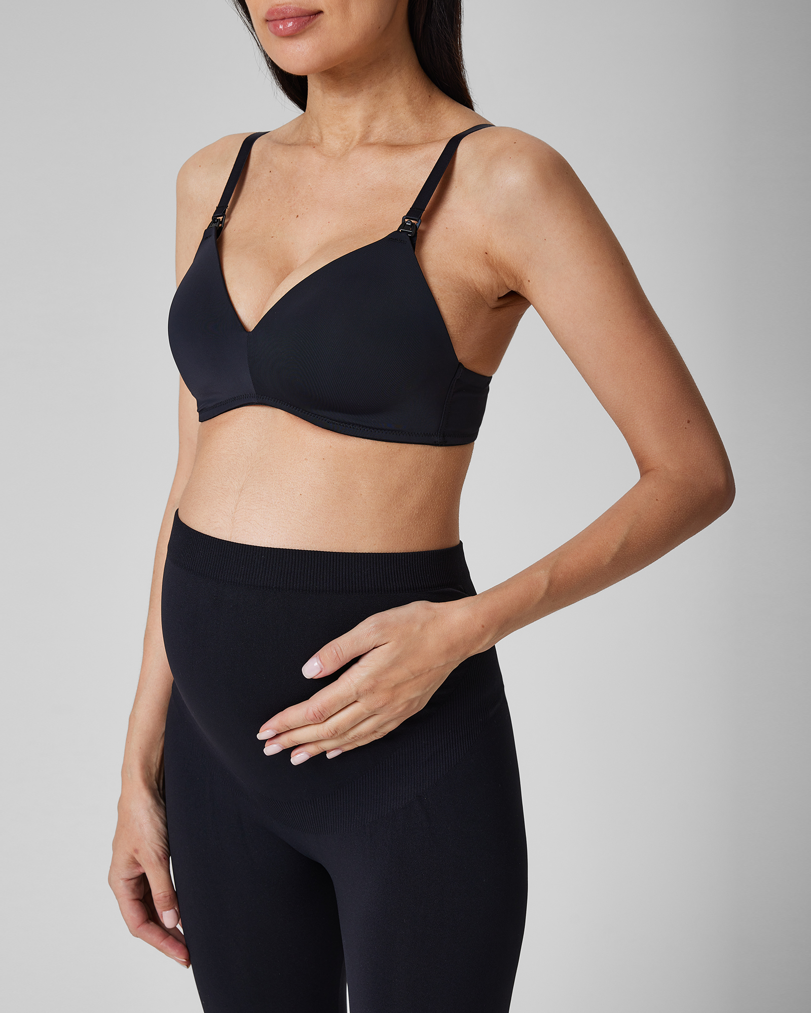 Бюстгальтер для беременных и кормящих Futurino Mama W24FM-56-mat-99 - фото 1