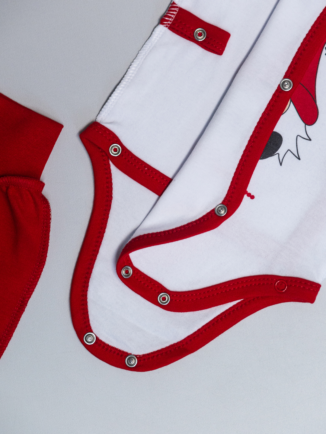 Комплект Amelli КЛ.330.057.0.368красн - фото 2