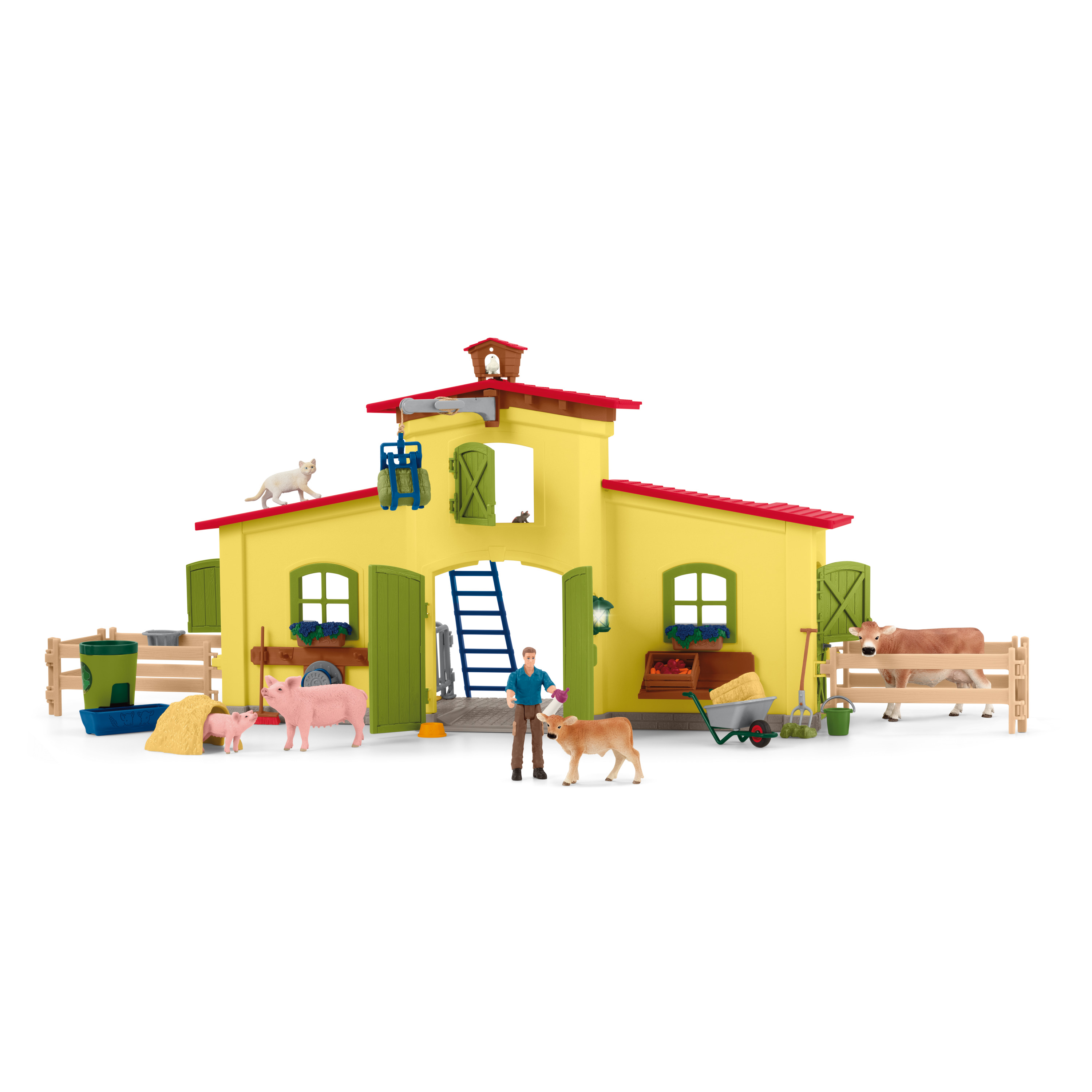 Игровой набор SCHLEICH Ферма - фото 11