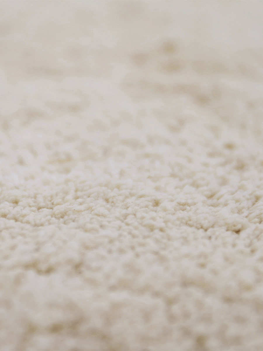 Ковёр Nattiot PERLA SABLE 110 x 110 см - фото 3