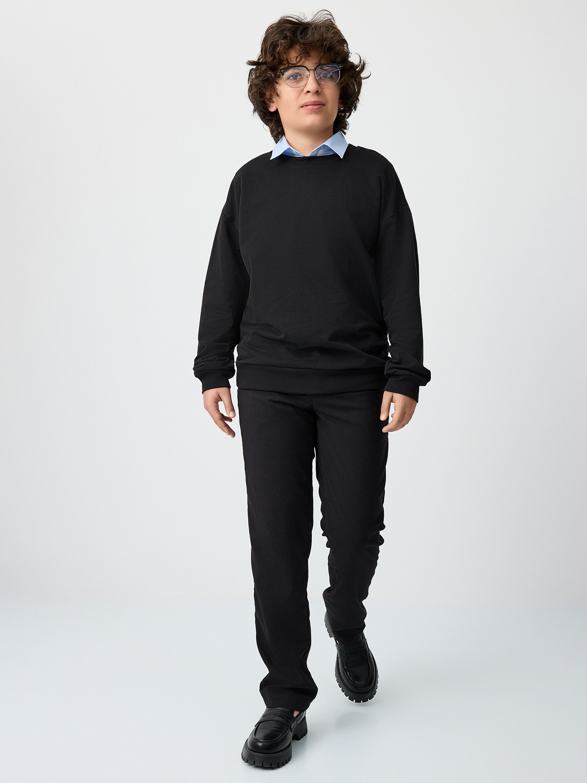 Свитшот ELEMENTARNO MDB00015 - фото 10