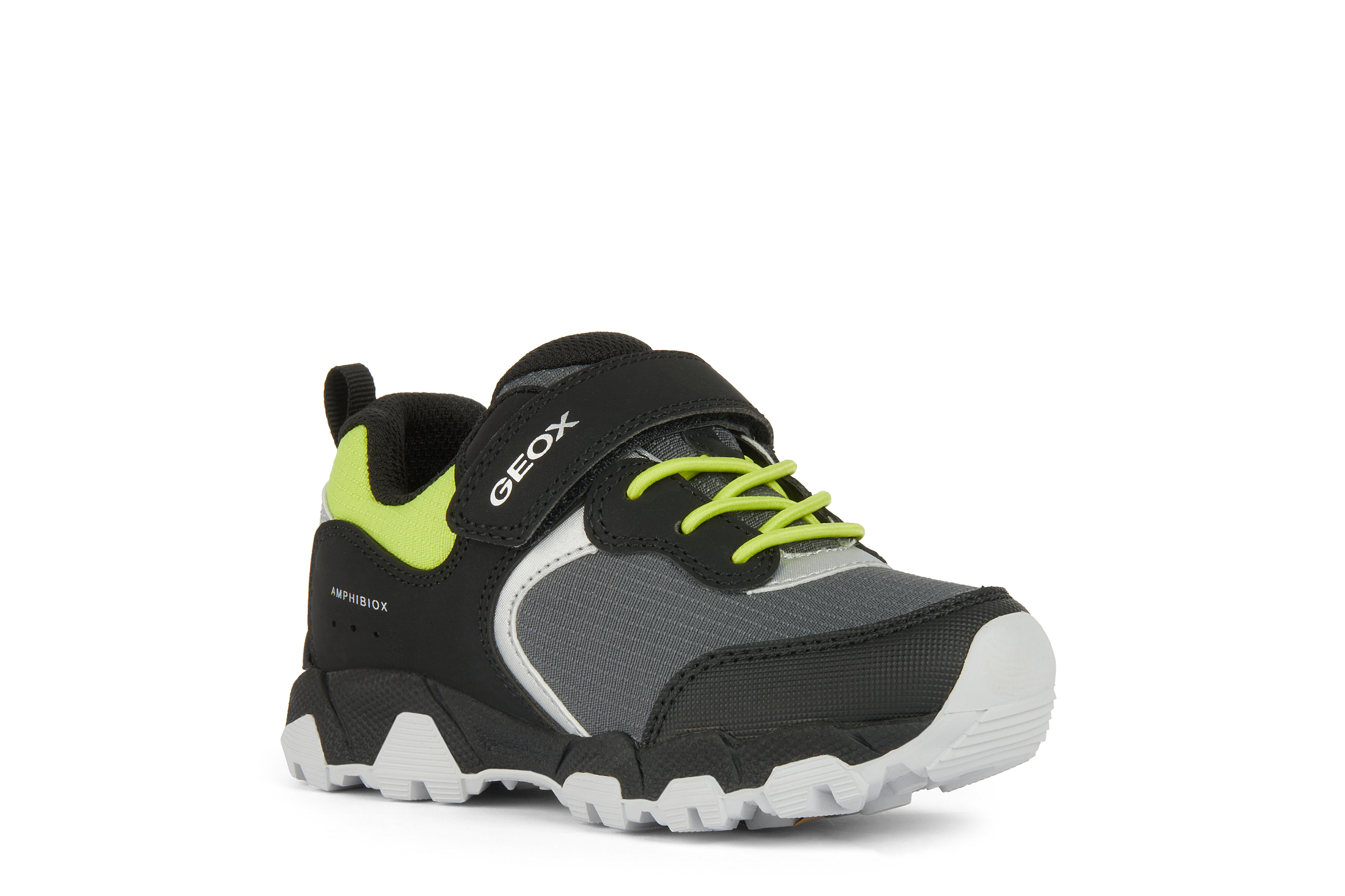 Кроссовки GEOX J453ZA0FU50C0802 - фото 1