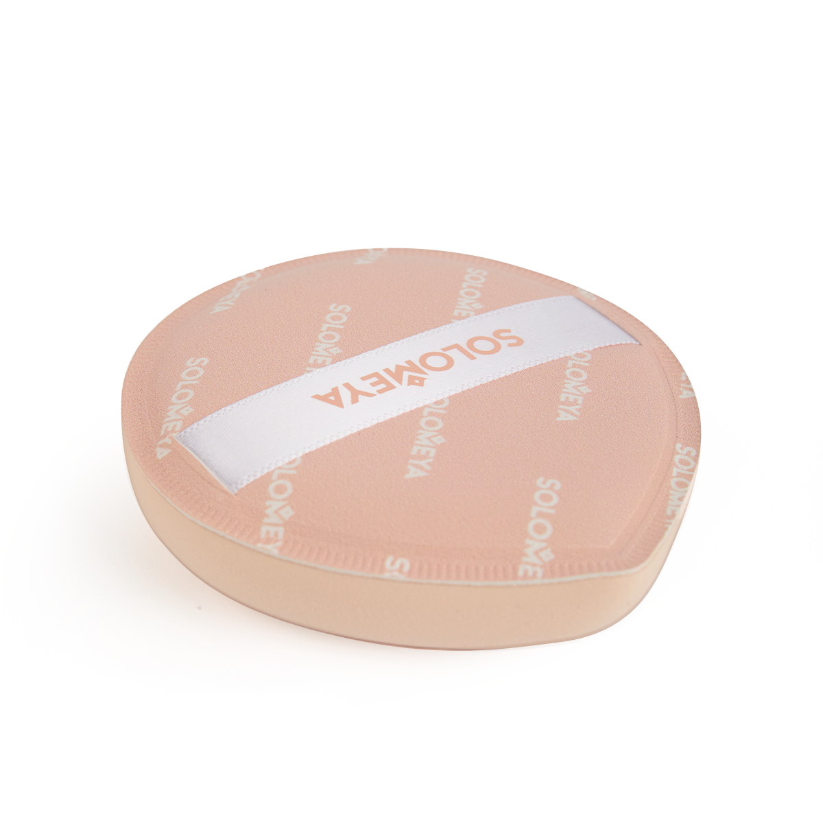 Спонж для макияжа SOLOMEYA Каплевидный - фото 4