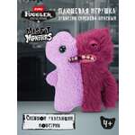 Мягкая игрушка FUGGLER Зубастик Половинки 24 см
