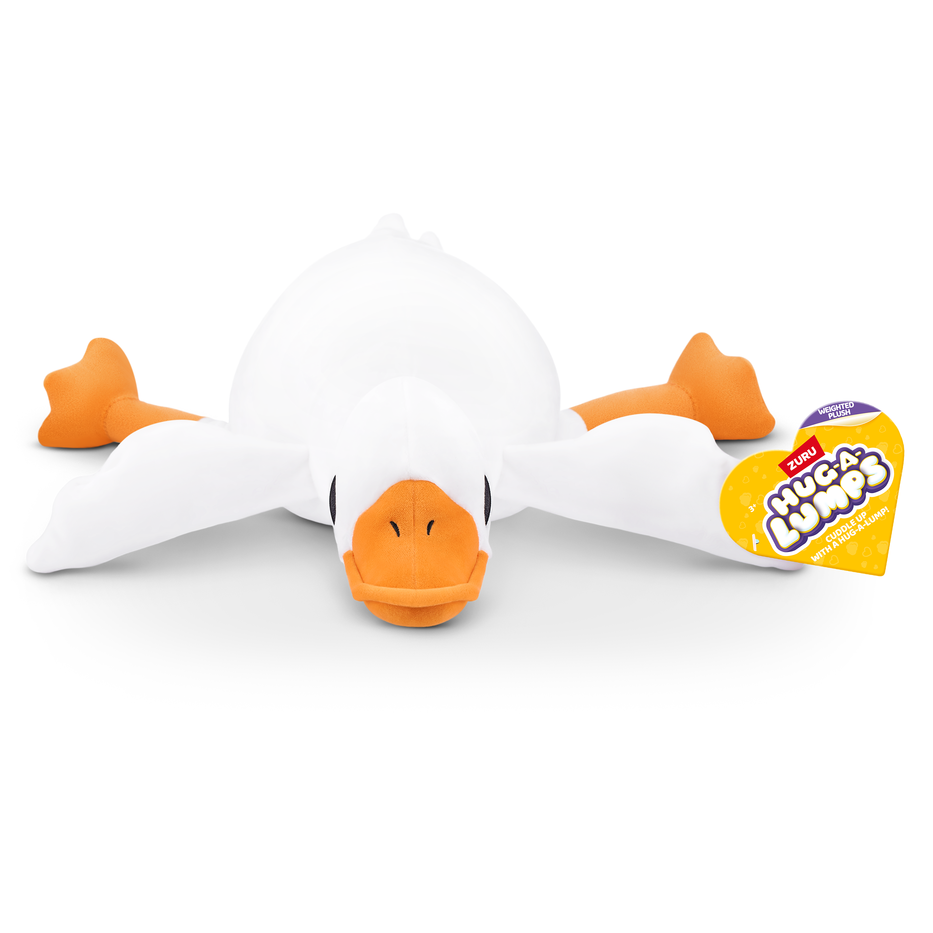 Игрушка мягкая Zuru HUG A LUMPS 20 см - фото 8