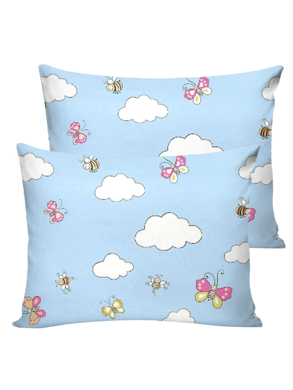 Наволочка СКАЗКА. Африка 50 x 70 см 2 шт. - фото 2