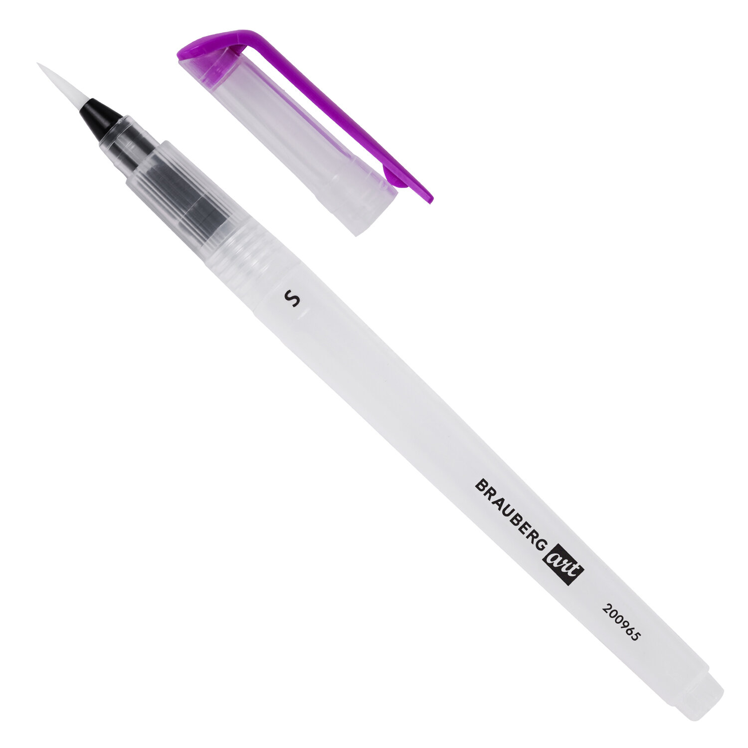 Кисть Brauberg 6 шт. - фото 10