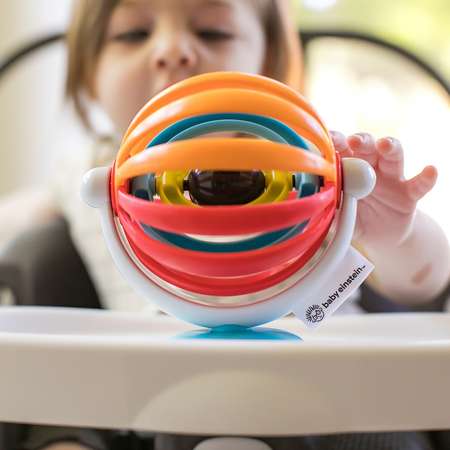 Игрушка развивающая Baby Einstein Шарик крутилка 11522BE
