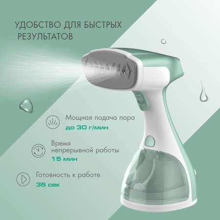 Ручной отпариватель ENDEVER ODYSSEY Q-455