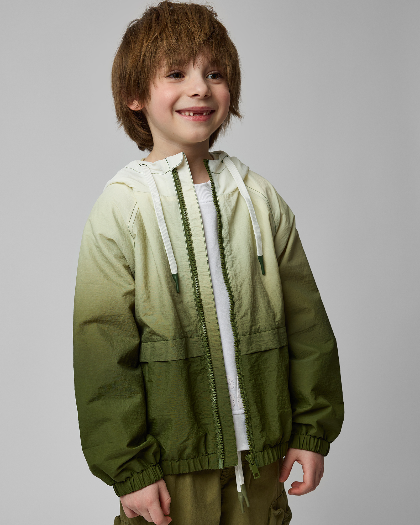 Ветровка Futurino Fashion S25FF-2BO01kb-24 - фото 2
