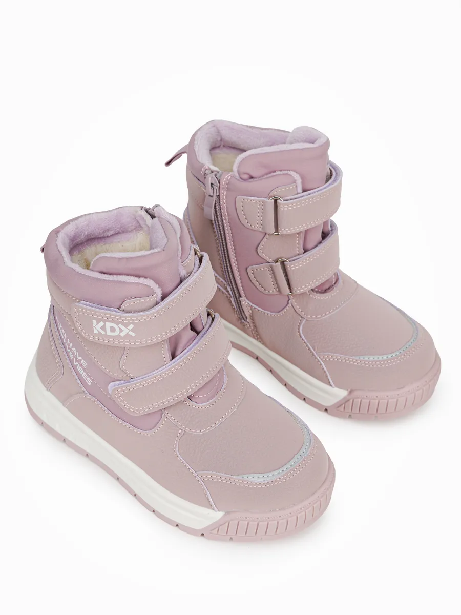 Ботинки KDX FL-32 lilac - фото 6