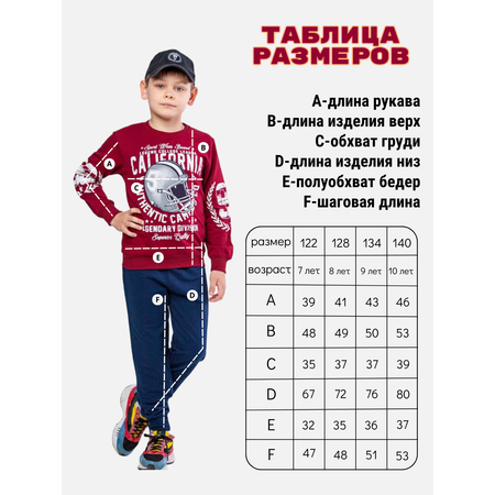Спортивный костюм Büyümüş