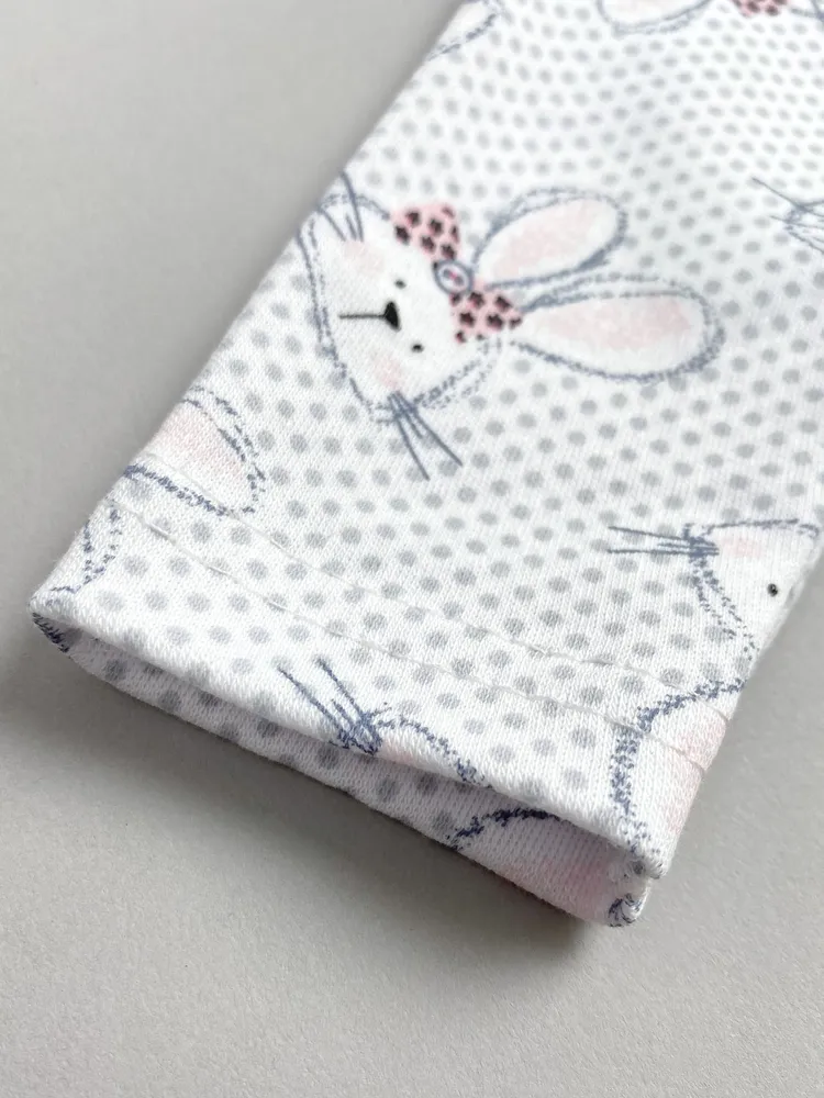 Боди-платье YOULALA ЦБ-00001457 - фото 8