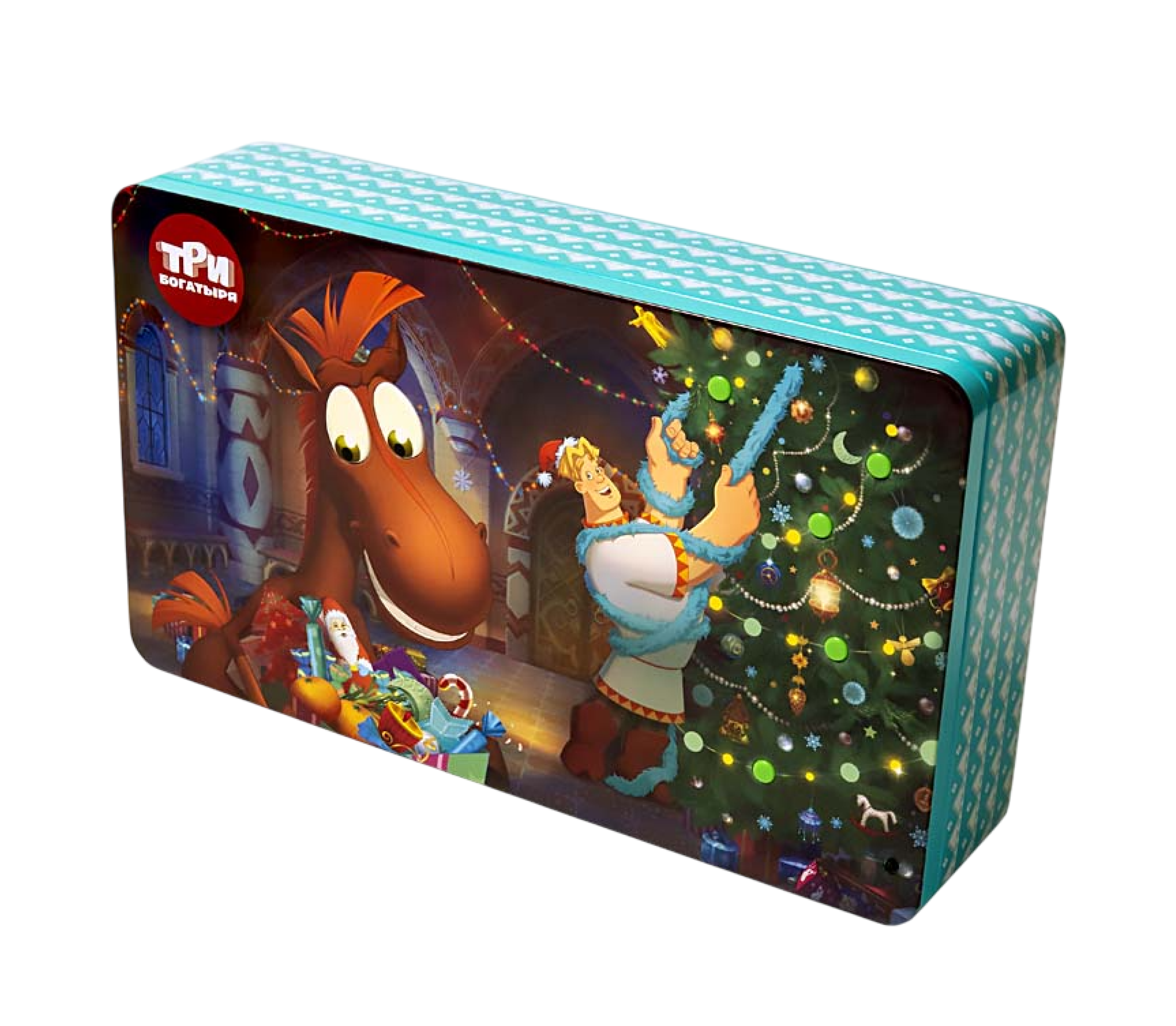 Подарочный набор СКК Юлий на празднике - фото 1