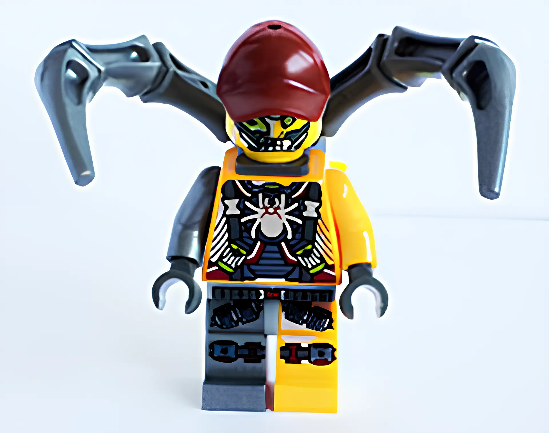 Фигурка LEGO Spyclops uagt020 U - фото 1
