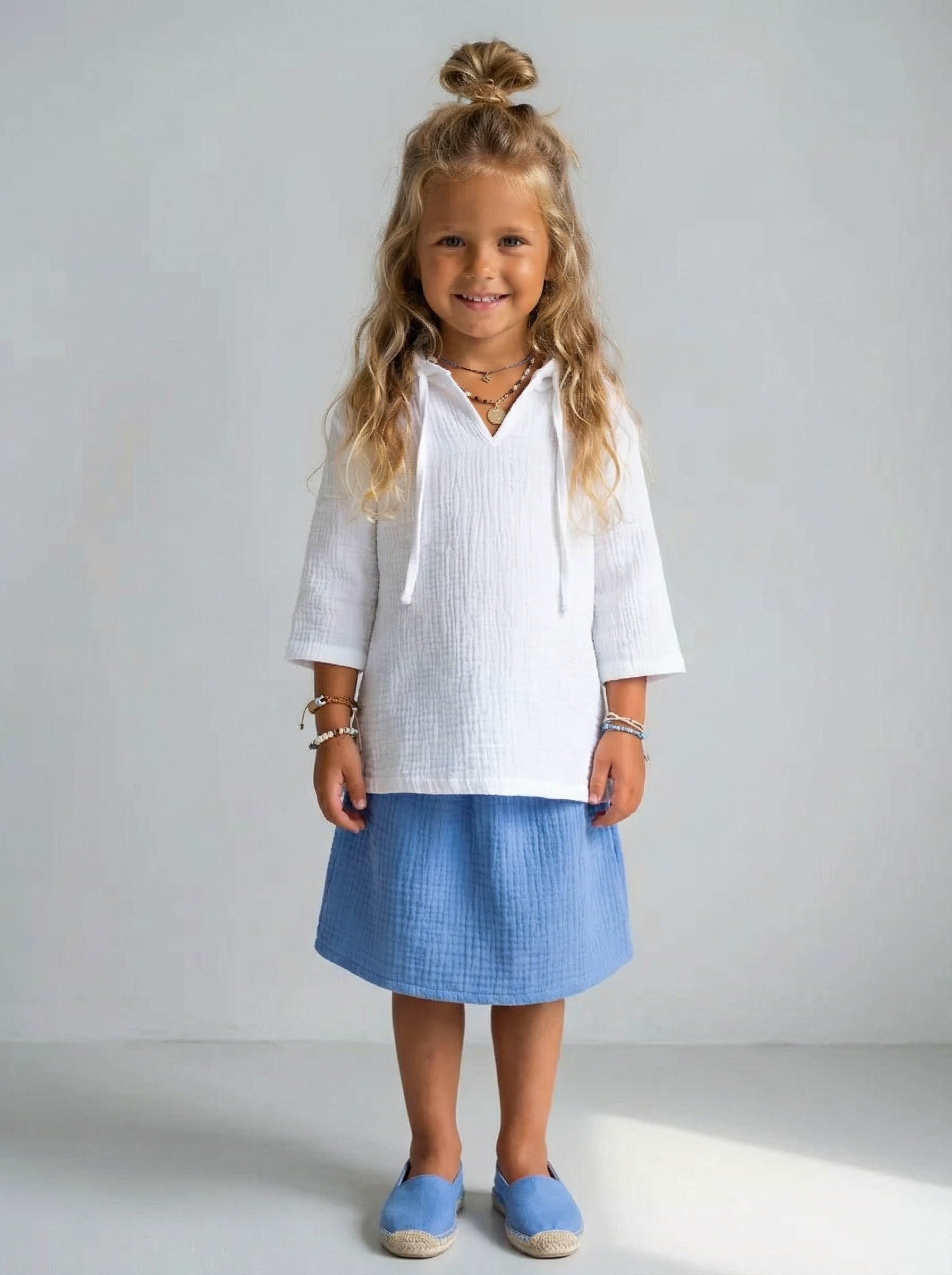 Рубашка YOULALA 1666900101 - фото 4