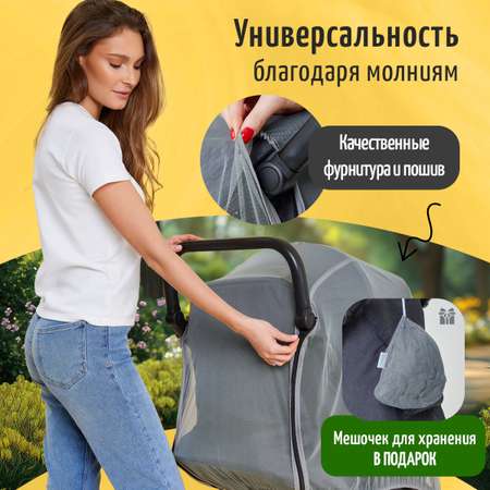 Сетка от насекомых Trottola