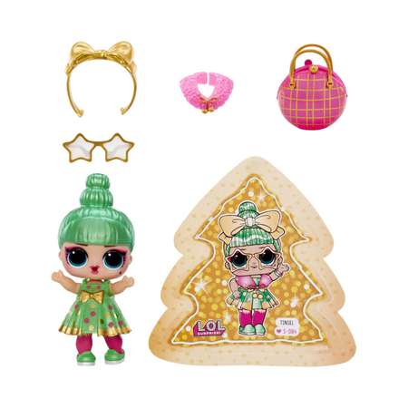 Кукла мини L.O.L. Surprise! Holiday Supreme в ассортименте