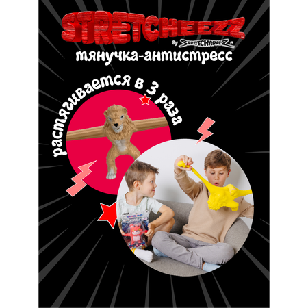 Тянучка Stretcheezz