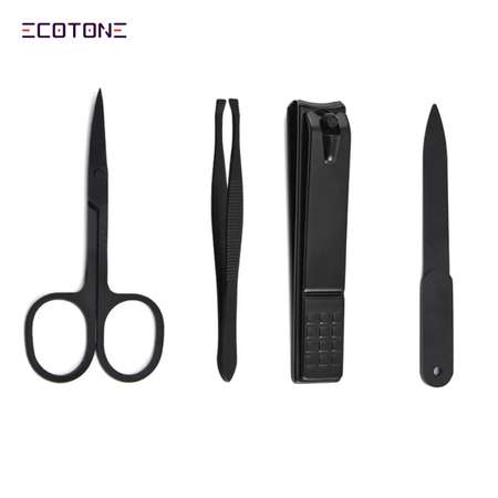 Маникюрный набор Ecotone 4 предм.