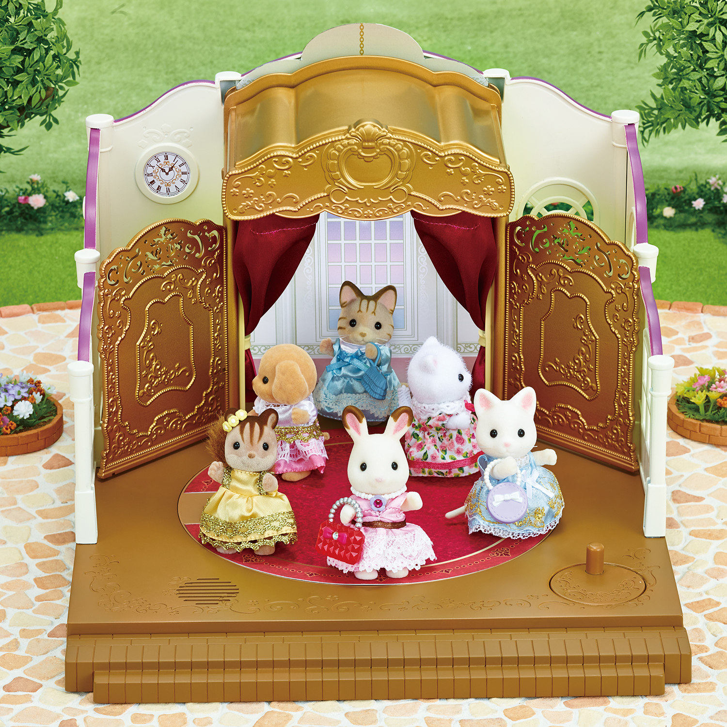 Игровой набор Sylvanian Families - фото 17