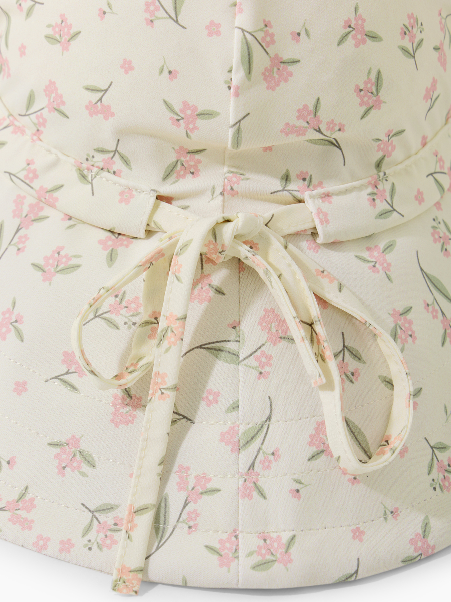 Панама Happy Baby 50646-0_pink-flower - фото 5