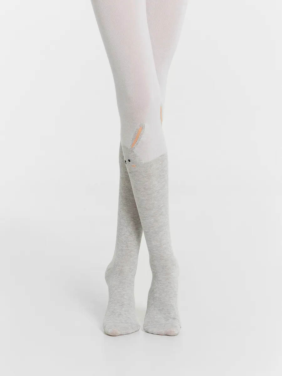 Колготки Mark Formelle (Марк Формэль) 700K-2843/белый - фото 4