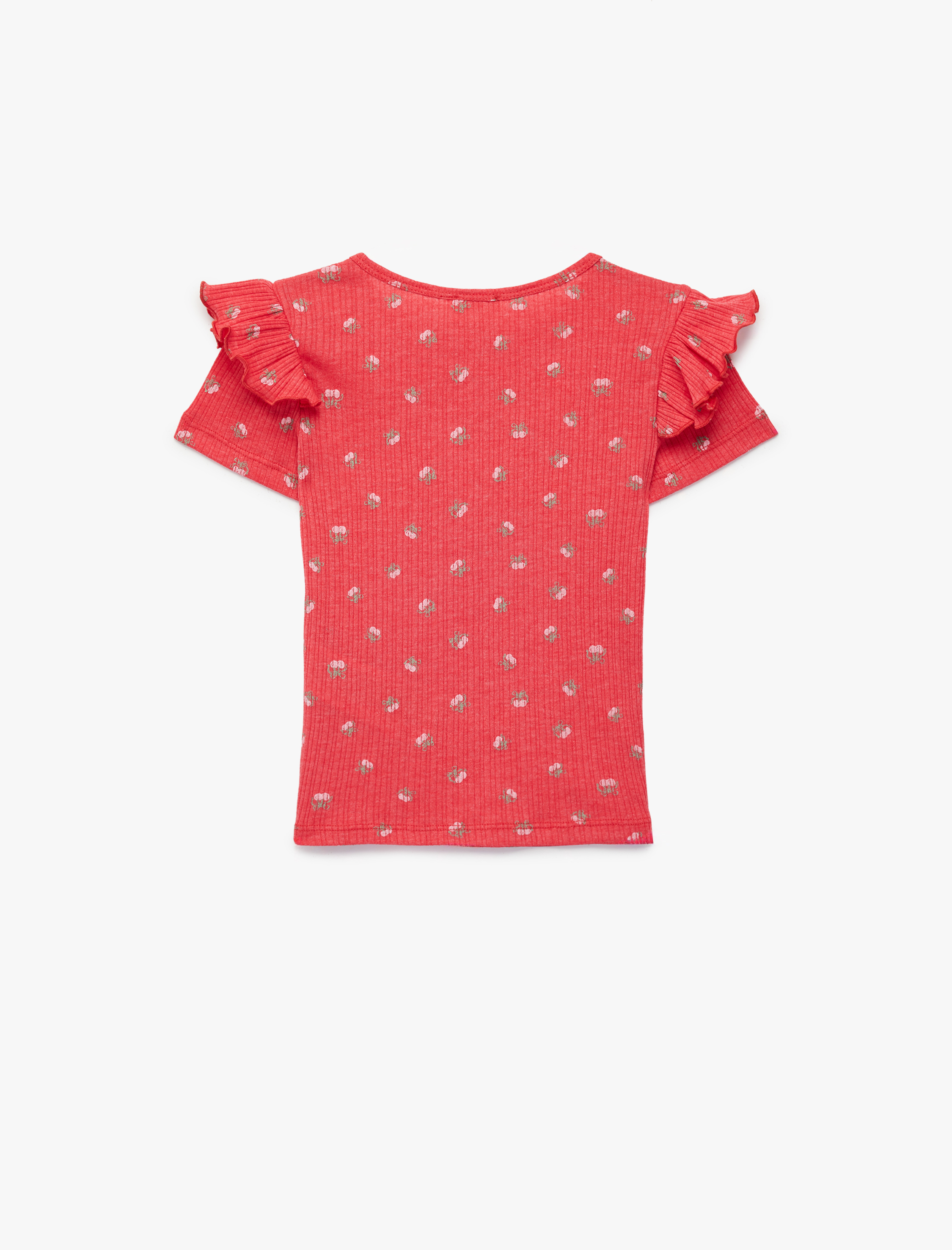 Футболка KOTON 6SKG10064AK4D1 - фото 2