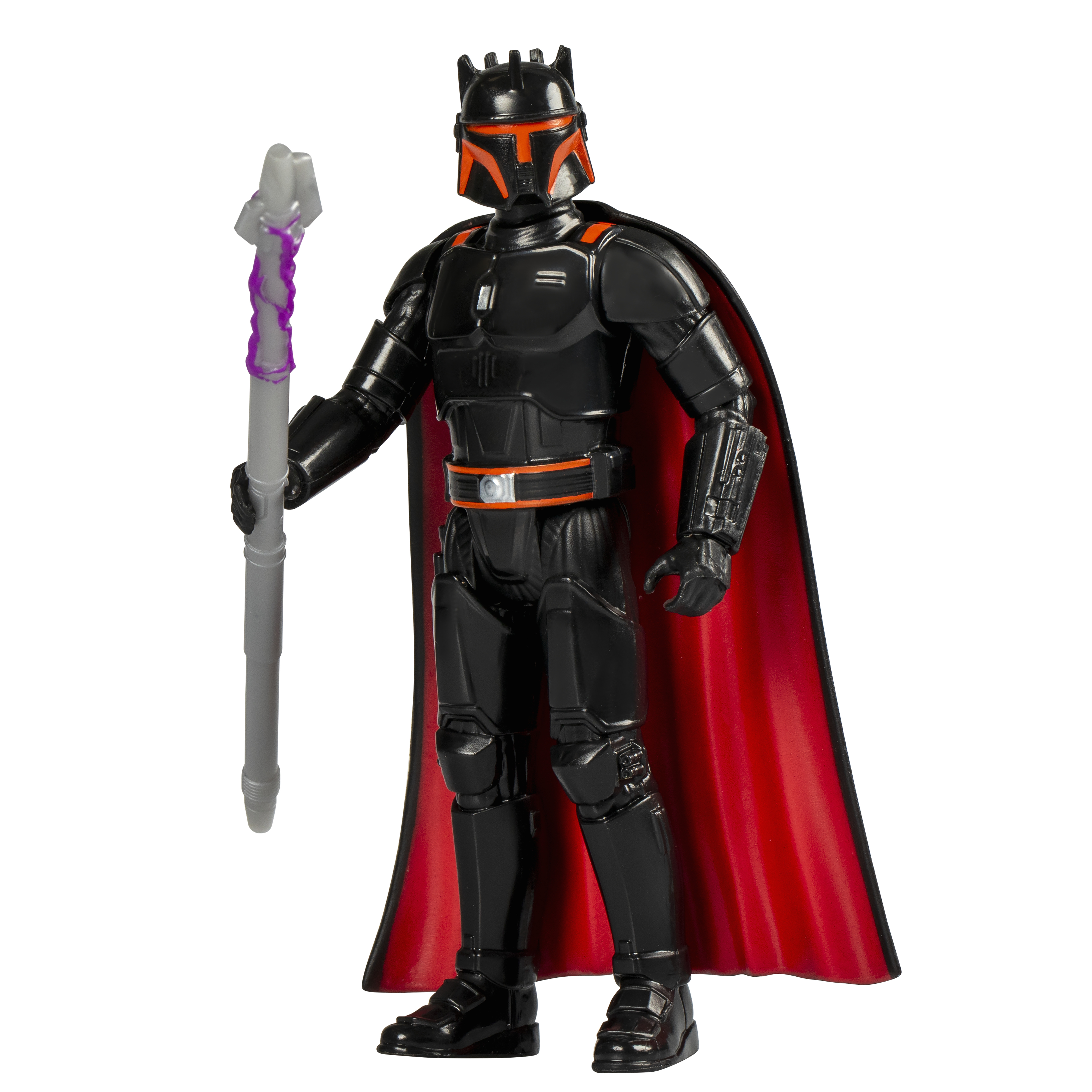 Фигурка Hasbro Star Wars Moff Gideon - фото 1