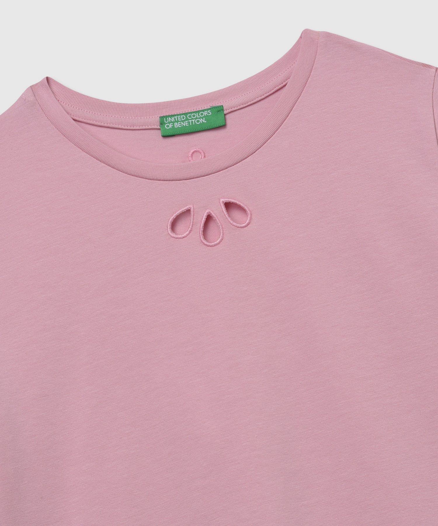 Футболка United Colors of Benetton 25P_3P4ZC10O0_09J - фото 3