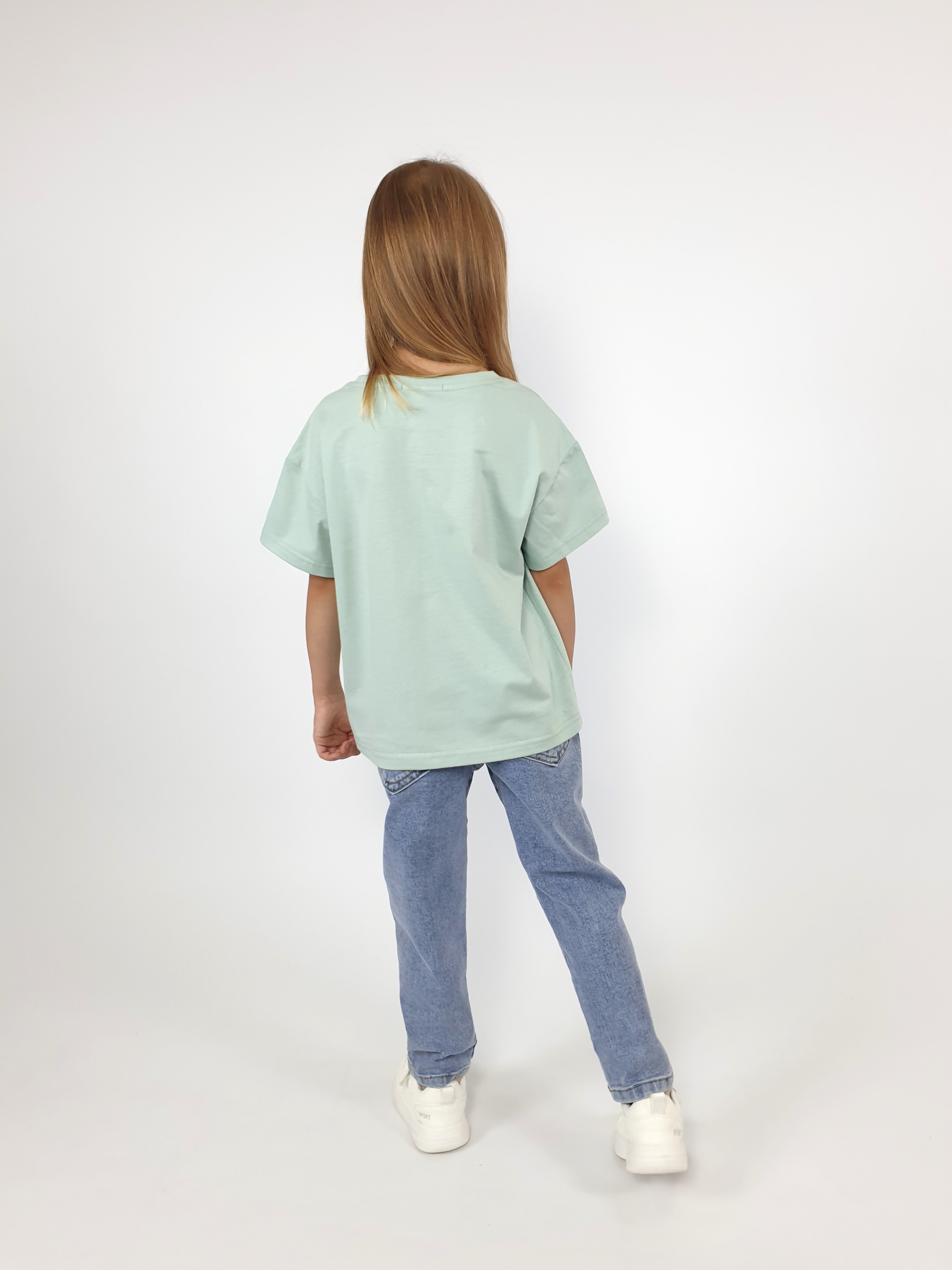 Футболка Luneva 61-05-4. - фото 3