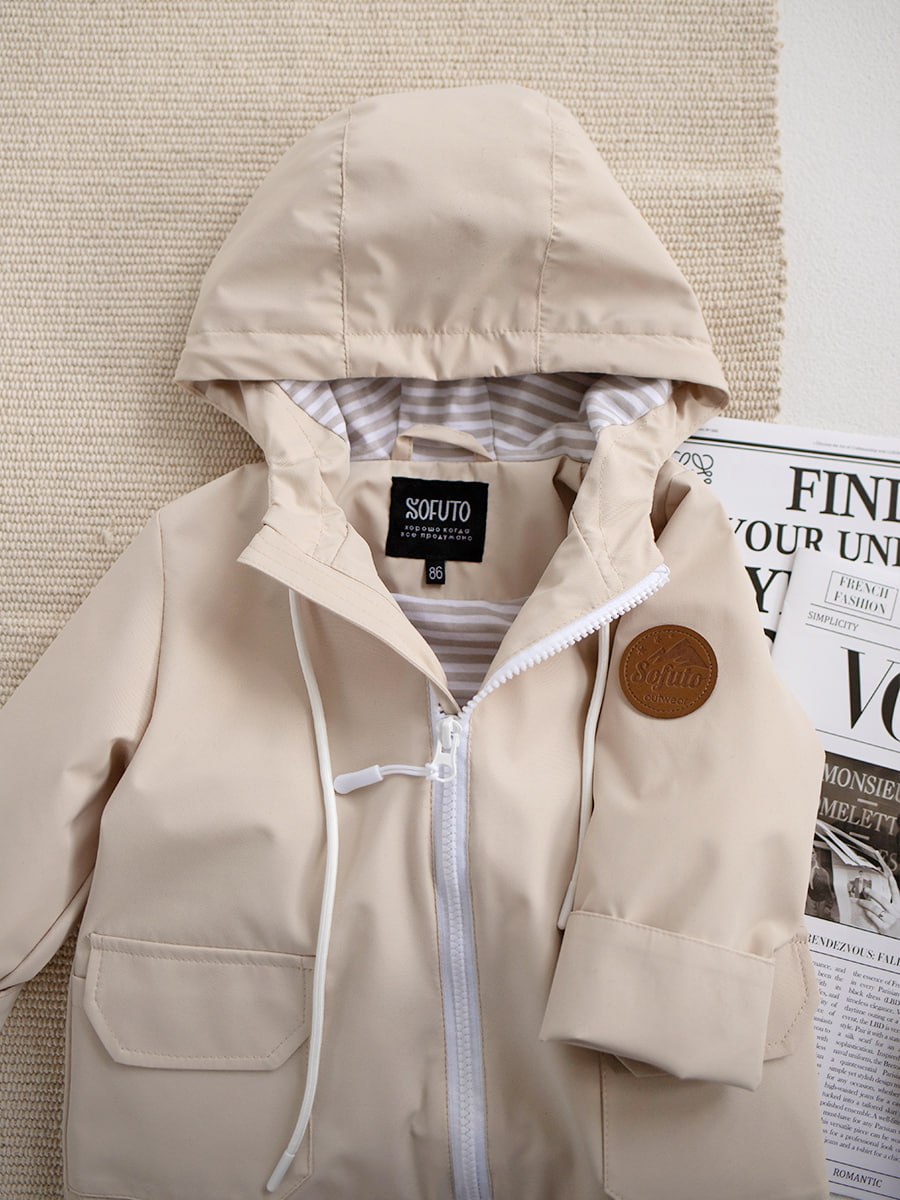 Ветровка SOFUTO SV29KRT021 - фото 20