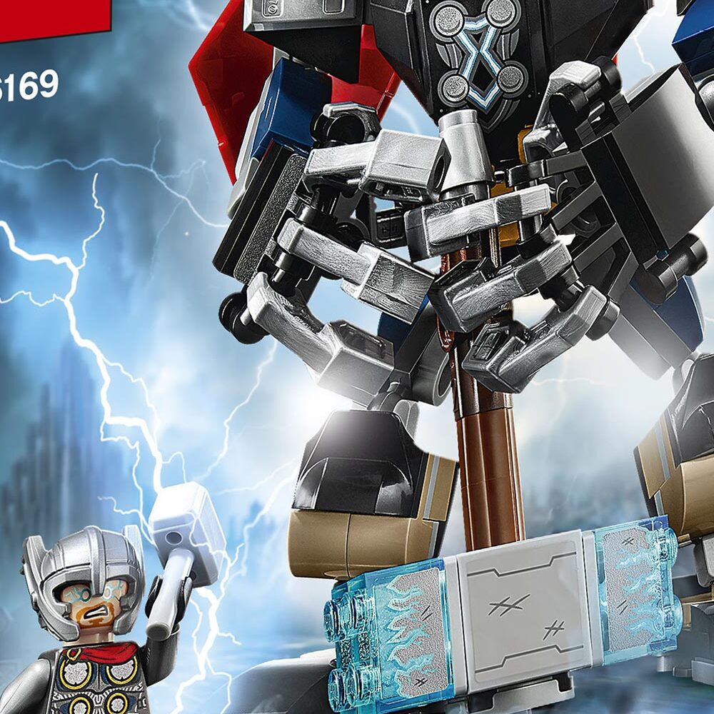 Конструктор LEGO DC Super Heroes 392 дет. - фото 2