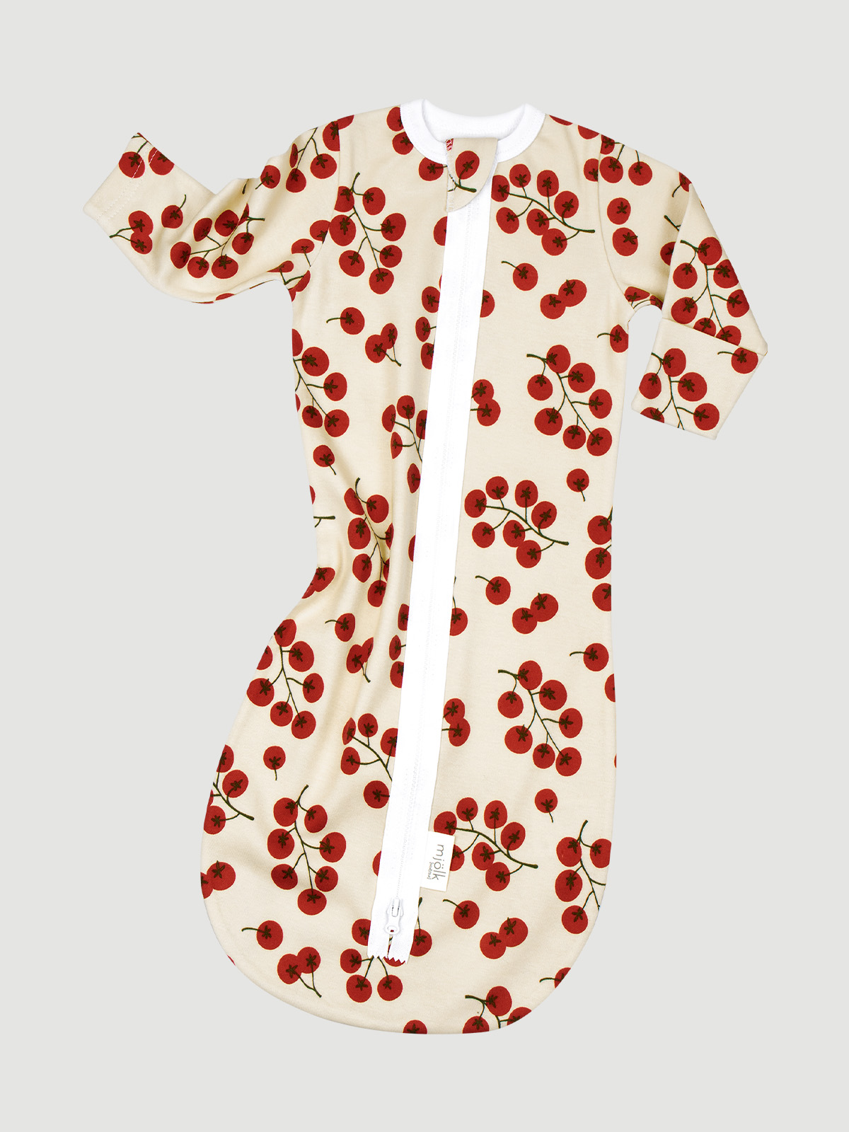 Конверт в коляску Mjolk бежевый - фото 2