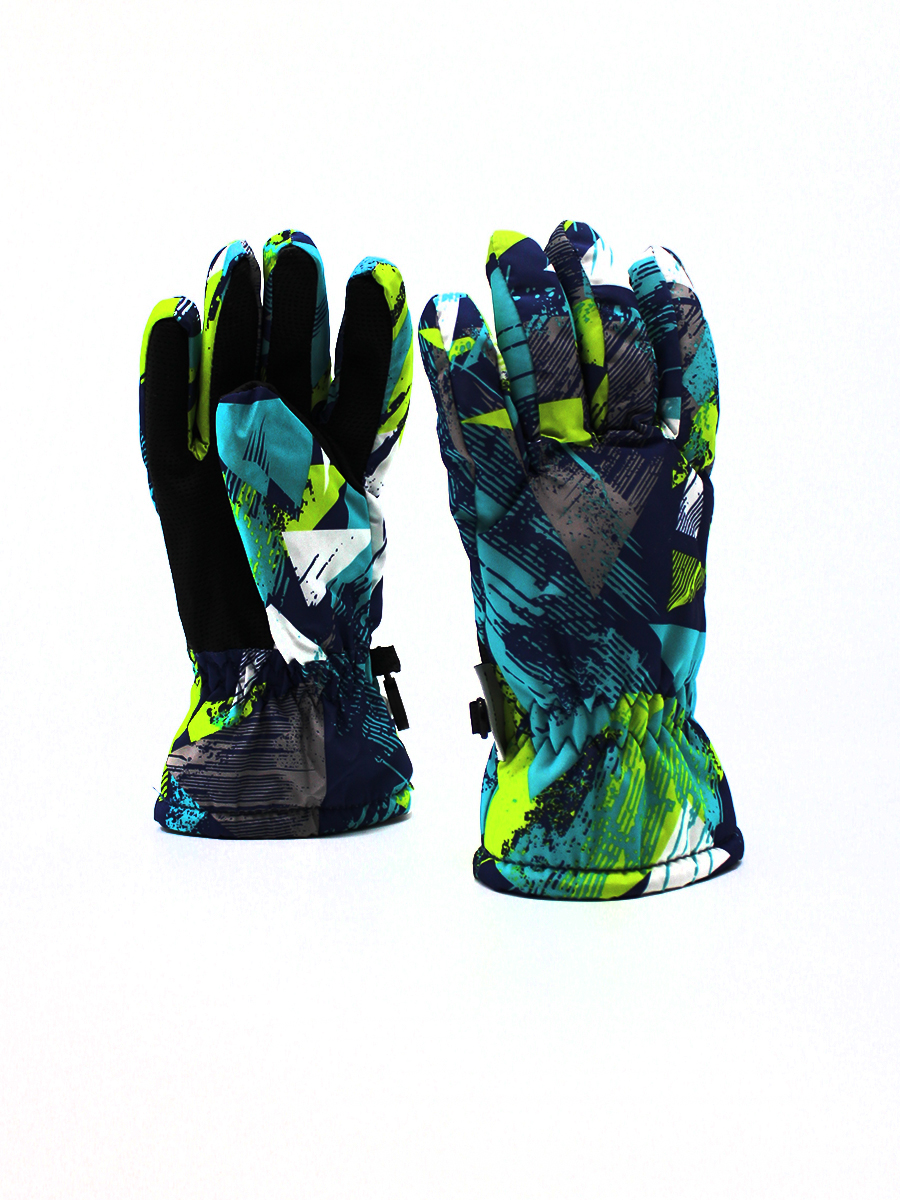 Перчатки Portomoro Перчатки_GLB04_Navy - фото 7