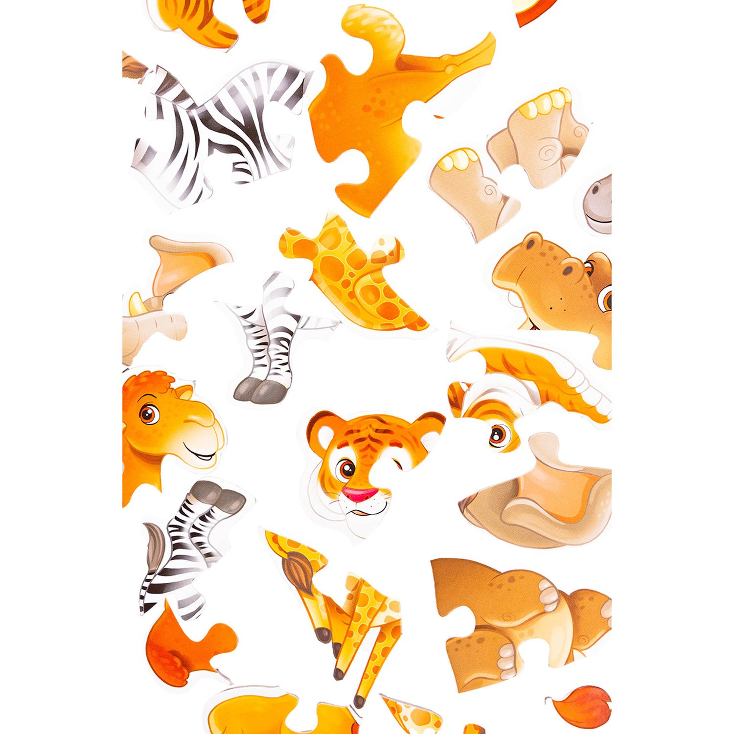 Игрушка KiddieArt пазл - фото 2