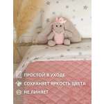 Покрывало COROCOCO Арбуз-балерины плюш 120 x 190 см