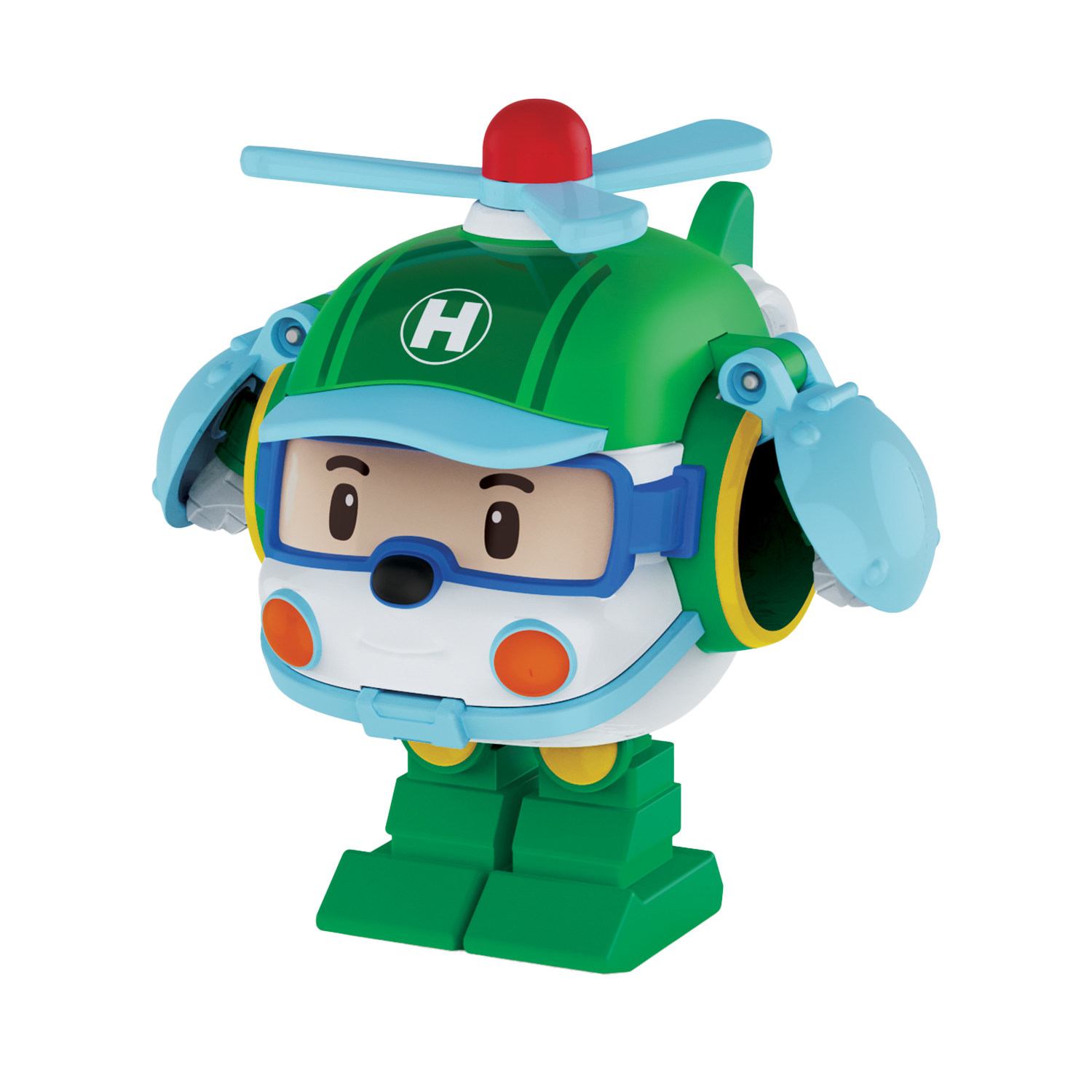 Автомобиль Robocar Poli MRT-674 - фото 13
